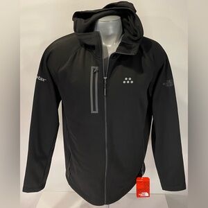 The North Face Canyon Flats Large Mens Hooded Jacket New